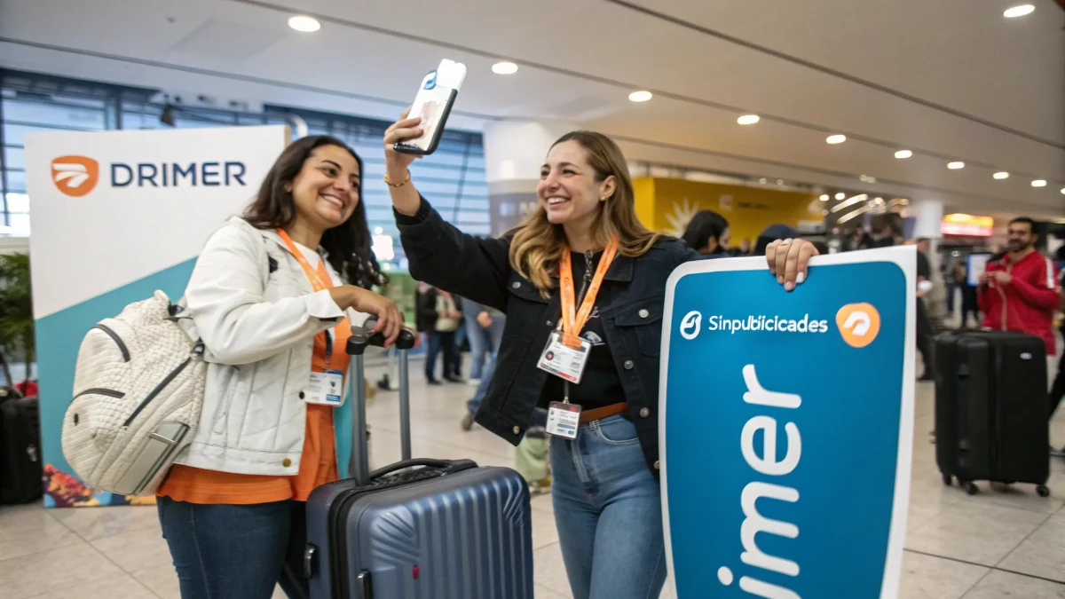 El impacto del marketing de influencers en el turismo